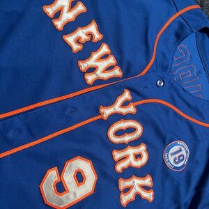 New york Mets Mr Met Alternate